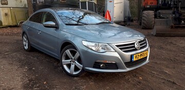 Volkswagen Passat CC 2.0 TDI 140pk BlueMotion Technology (2011)