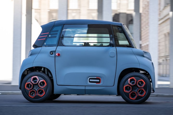 Citroen Ami