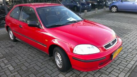 Honda Civic 1.4i City (1996)