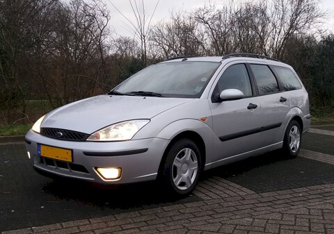 Ford Focus Wagon 1.6 16V Futura