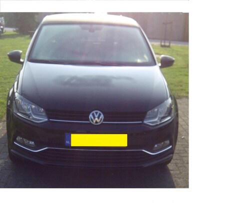 Volkswagen Polo 1.2 TSI 110pk First Edition (2014)
