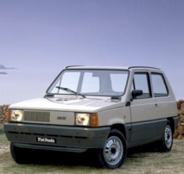 Fiat Panda 45 CL