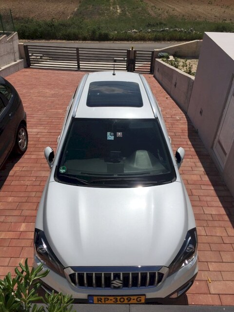 Suzuki S-Cross 1.4 Boosterjet Select