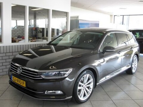 Volkswagen Passat Variant 2.0 TDI 150pk Highline