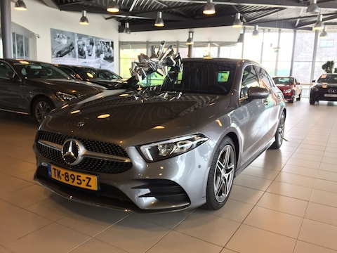 Mercedes-Benz A 200 Business Solution AMG (2018)