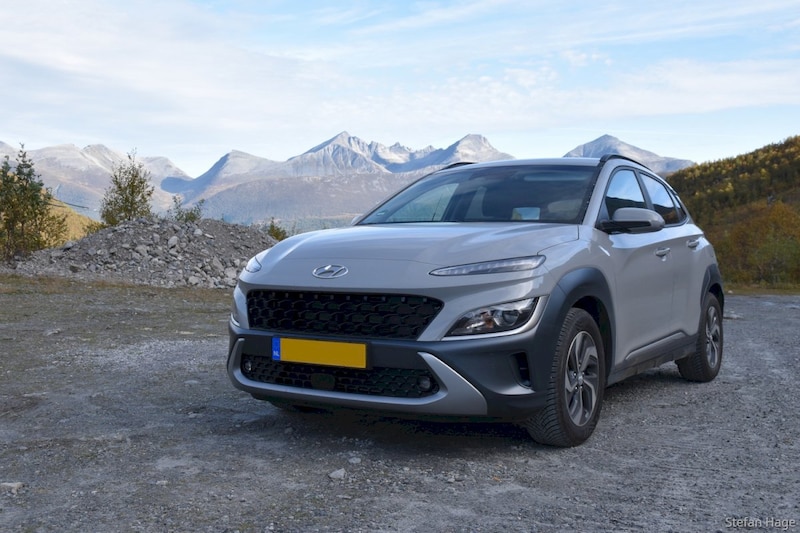 Hyundai kona online 2021 hybrid