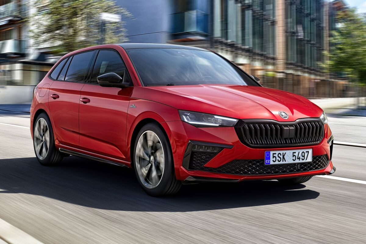 Skoda - Scala 2019 - Auto Interieur Meester