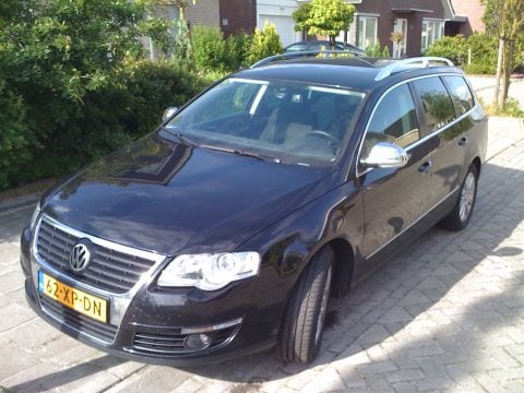 Volkswagen Passat Variant 2.0 TDI 140pk Comfortline (2007)