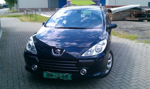 Peugeot 307 Break Premium 1.6 HDiF 16V 110pk (2007)