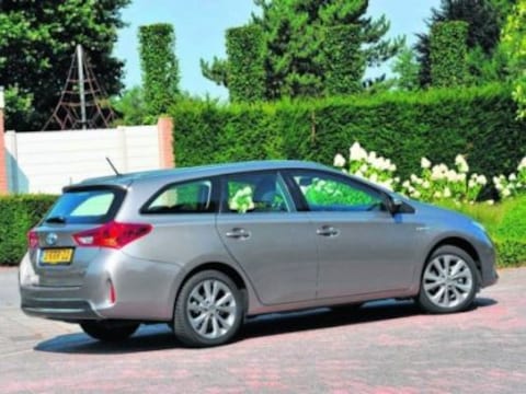 Toyota Auris Touring Sports 1.8 Hybrid Aspiration (2013)