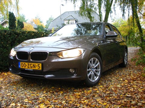 BMW 320d EfficientDynamics Edition