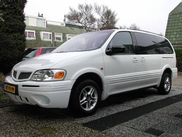 Chevrolet Trans Sport 3.4 V6 (1997)