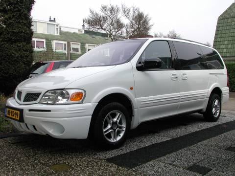 Chevrolet Trans Sport 3.4 V6 (1997)