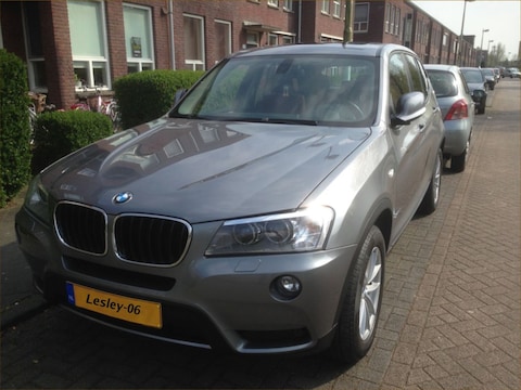 BMW X3 xDrive20d High Executive