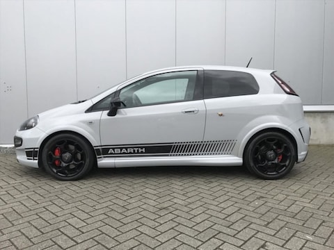 Abarth Punto Evo 1.4 T-Jet 16v SuperSport