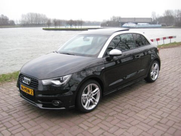 Audi A1 1.4 TFSI Ambition Pro Line Business