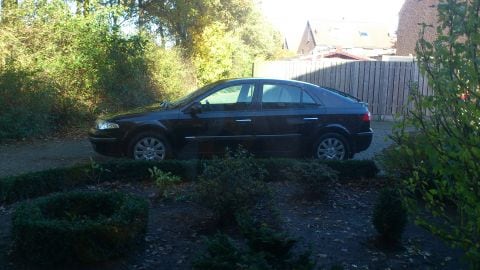 Renault Laguna 1.9 dCi 120pk Privilge (2003)