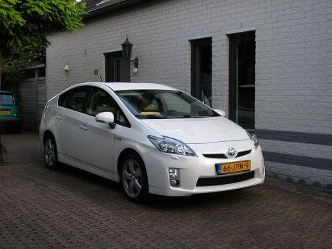 Toyota Prius 1.8 HSD Dynamic (2009)