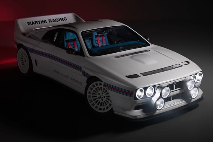 Kimera Automobili Evo37 Martini 7