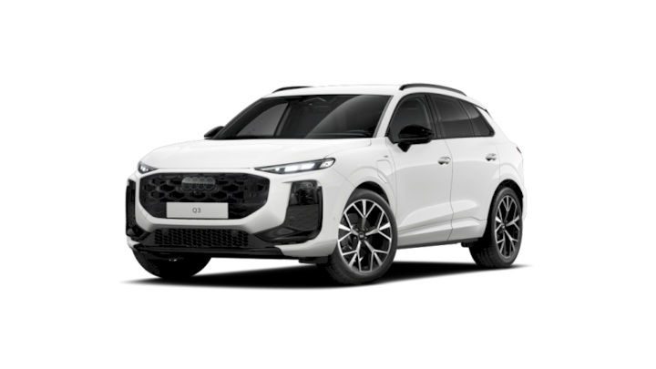 Audi Q3 e-hybrid S edition (2026)