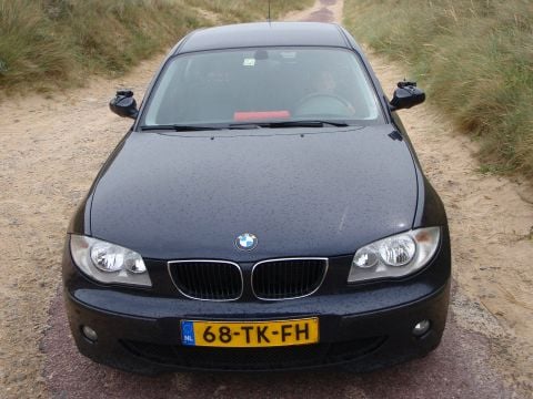 BMW 118d (2006)