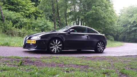 Alfa Romeo GT 3.2 V6 24V Distinctive