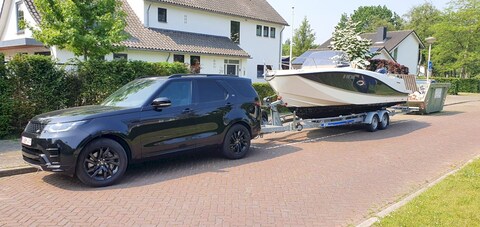 Land Rover Discovery 3.0 SD6 Landmark Edition