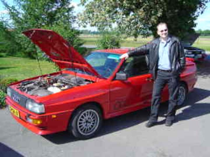 Audi Quattro