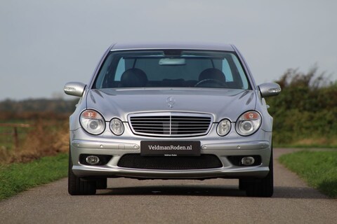 Mercedes-Benz E 55 AMG