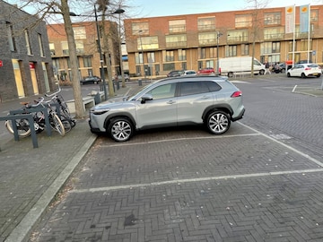 Toyota Corolla Cross 1.8 Hybrid Style Premium Pack (2025)