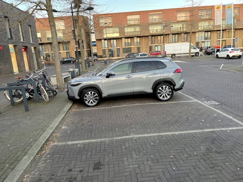 Toyota Corolla Cross 1.8 Hybrid Style Premium Pack