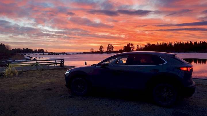 De All-New Mazda CX-5: De mooiste reizen eindigen nooit | Mazda Belux De All-New Mazda CX-5: De mooiste reizen eindigen nooit | Mazda Belux