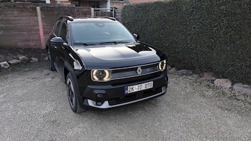 Renault 4 E-TECH comfort range evolution (2026)