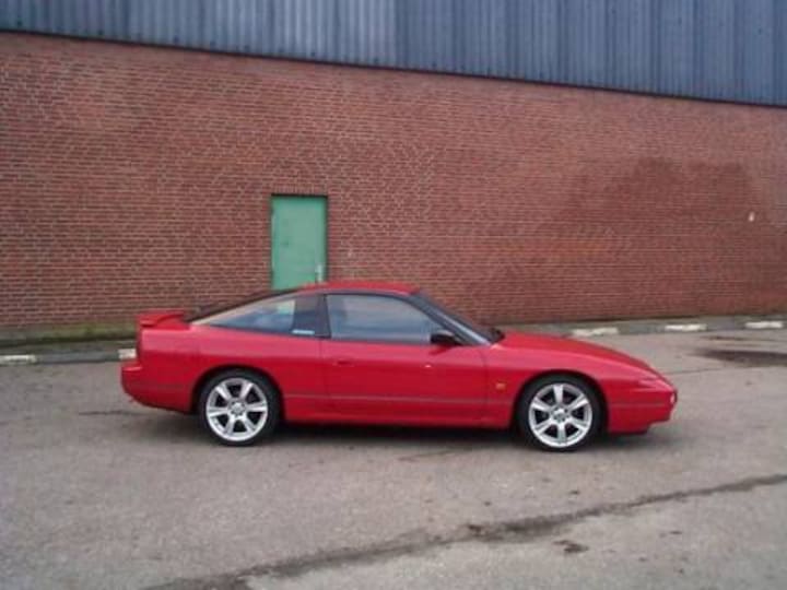 Nissan 200 SX (1991)