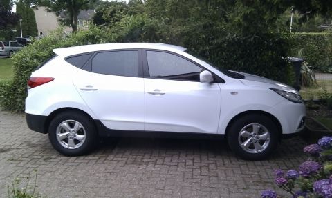 Hyundai ix35 2.0i CVVT DynamicVersion 2WD (2010)