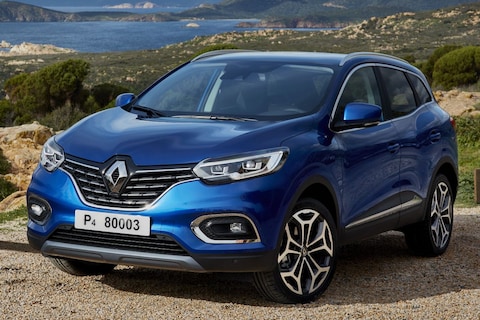 Renault Kadjar Energy TCe 160 Intens