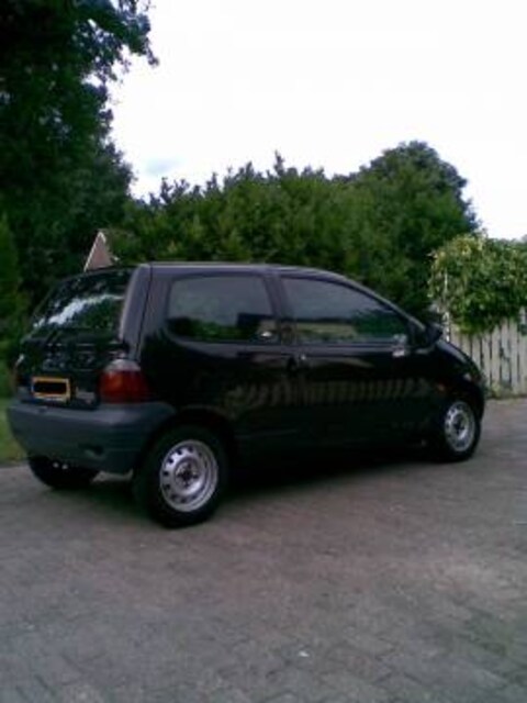 Renault Twingo Comfort (1995)