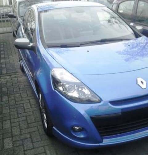 Renault Clio 1.6 16V 128 GT (2011)