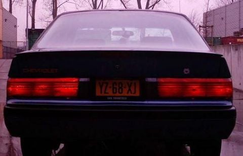 Chevrolet Corsica 2.2i LT (1991)