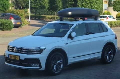 Volkswagen Tiguan 1.4 TSI 150pk ACT Connected Series