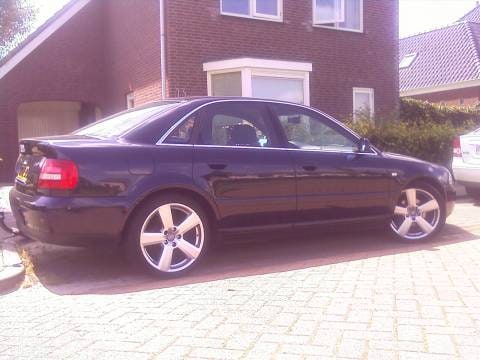 Audi A4 1.9 TDI 90pk (2000)