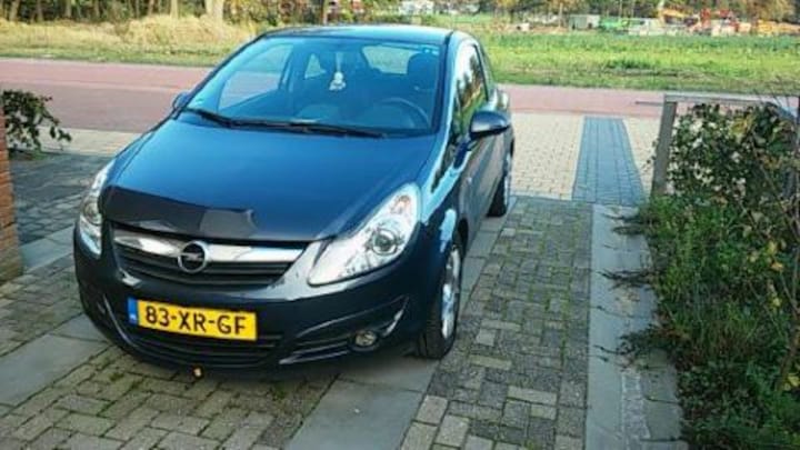 Opel Corsa 1.3 CDTi 90pk Sport (2007)