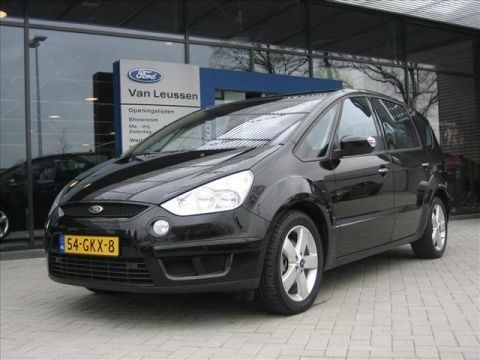 Ford S-MAX 2.0 TDCi 140pk Titanium (2008)