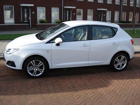 Seat Ibiza 1.2 TSI Ecomotive Style