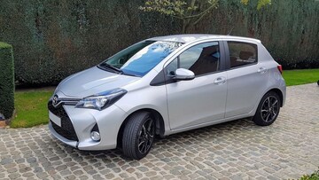Toyota Yaris 1.3 VVT-i Dynamic (2016)