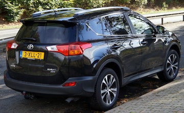 Toyota RAV4 2.0 VVT-i 4WD Style (2014)