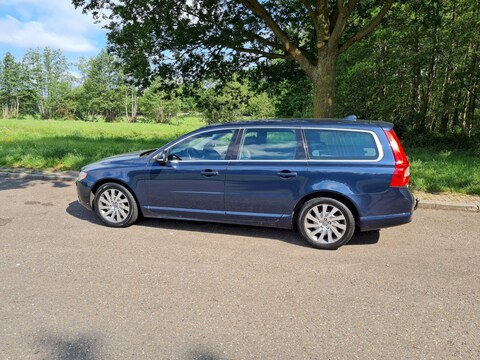 Volvo V70 D3 Limited Edition