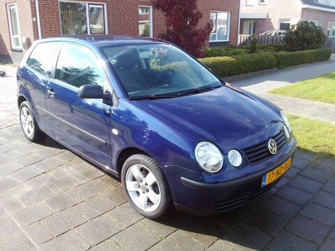 Volkswagen Polo 1.4 16V 75pk