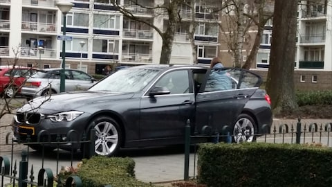 BMW 320d EfficientDynamics Corporate (2016)