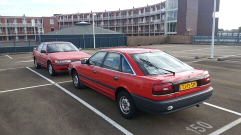 Mazda 626 Hatchback 1.8 LX